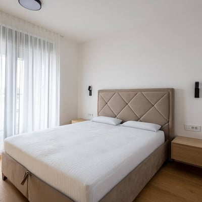 Location d’un élégant appartement de 3 pièces, 82 m², Voždovac, Belgrade, Serbie